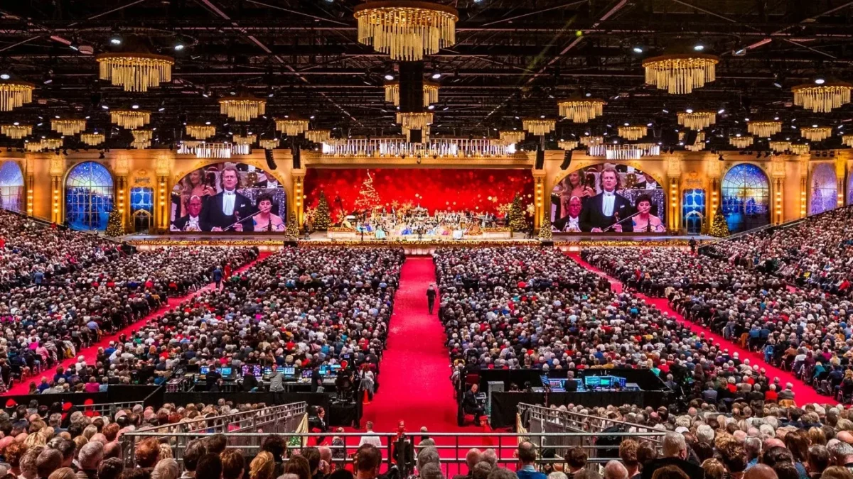 Andre Rieu @ Mecc