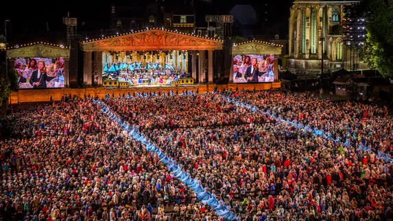 André Rieu tickets for Maastricht, 19/07/2025 - Rieu World