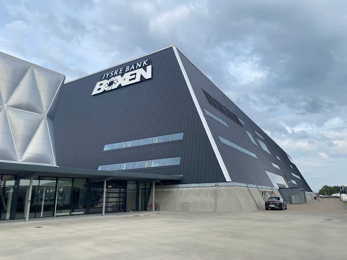 Jyske Bank Boxen - Herning, Denmark