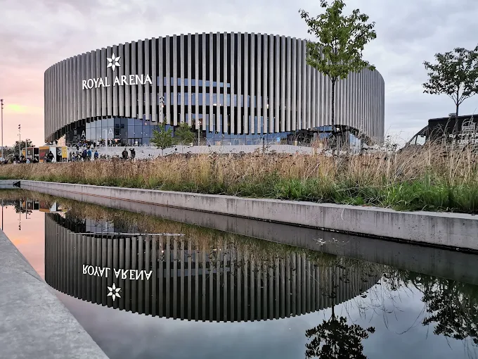 Royal Arena, Copenhagen - Denmark