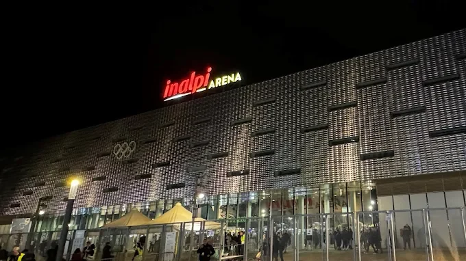 Image by Inalpi Arena & Google images