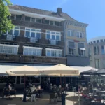 Hotel De La Bourse in Maastricht, Netherlands