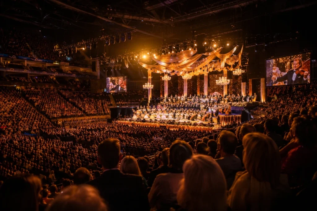 Andre Rieu at Ovo Arena