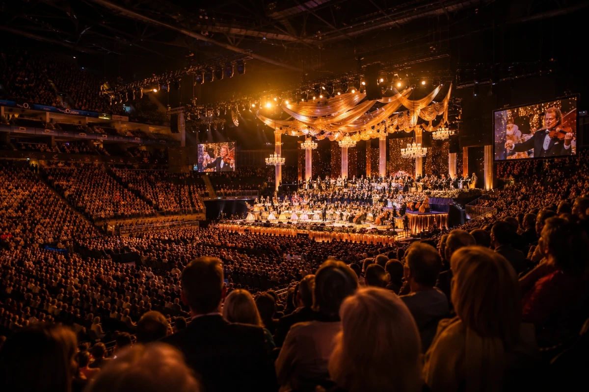 Andre Rieu at Ovo Arena