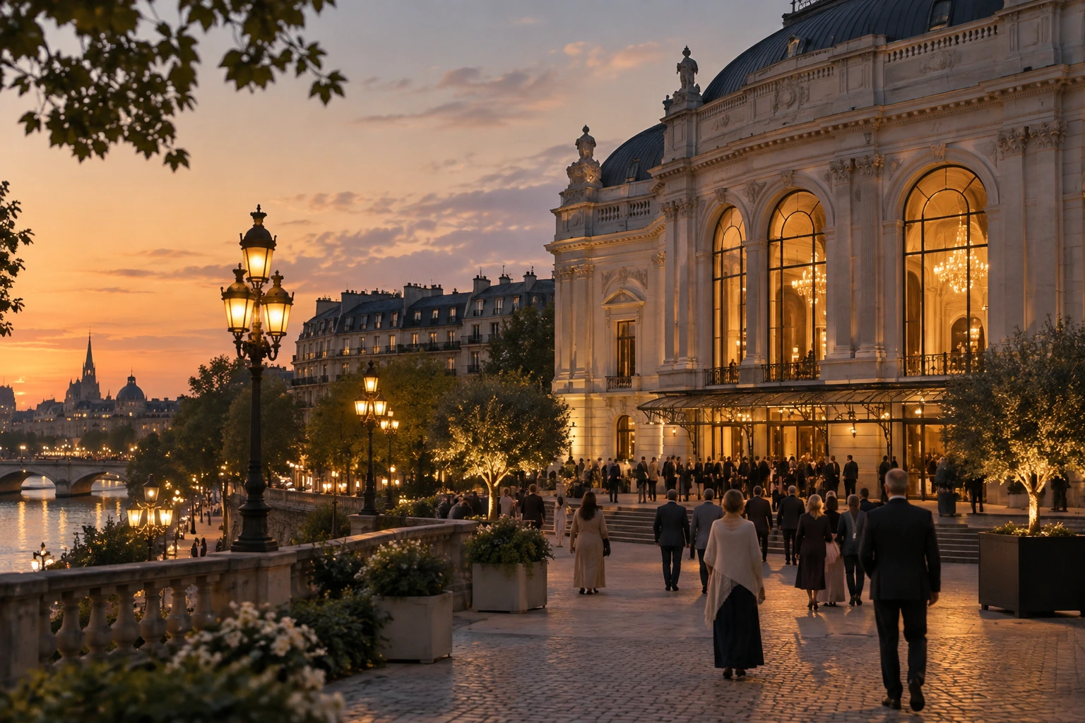 Andre Rieu France tour 2027