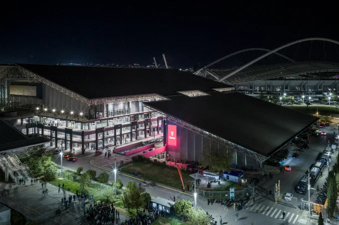 Telekom Center Athens (Marousi)