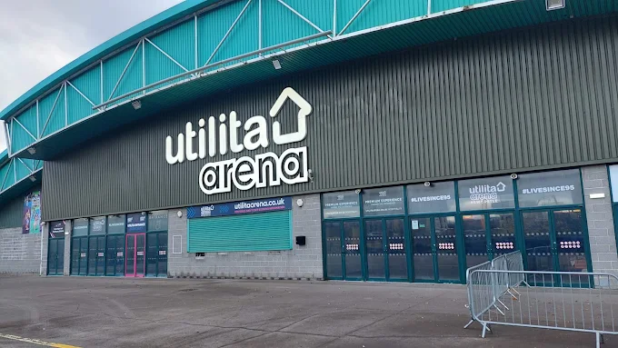 Utilita Arena - Newcastle Upon Tyne